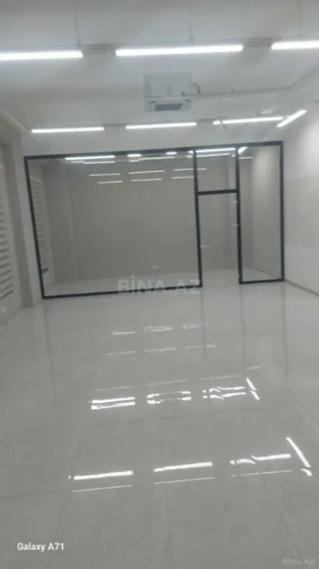 Kirayə verilir obyekt 95 m²