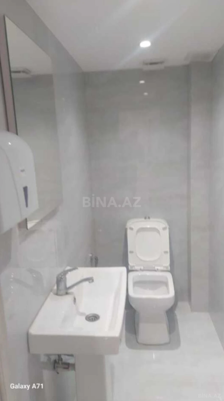 Kirayə verilir obyekt 95 m²