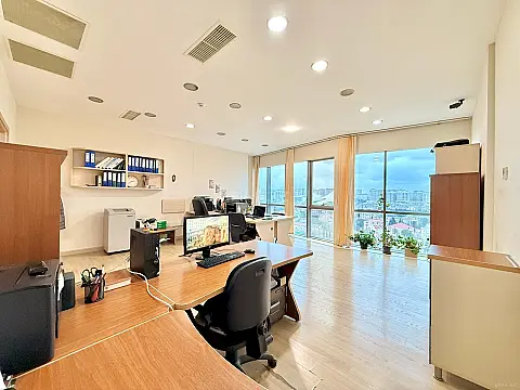 Kirayə verilir 6 otaqlı ofis 167 m² — Bakı, Xətai 6 otaq 167.00 m²