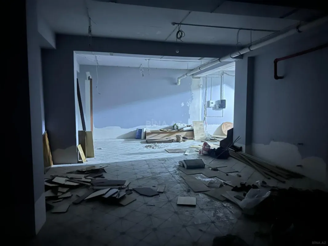 Kirayə verilir obyekt 300 m²