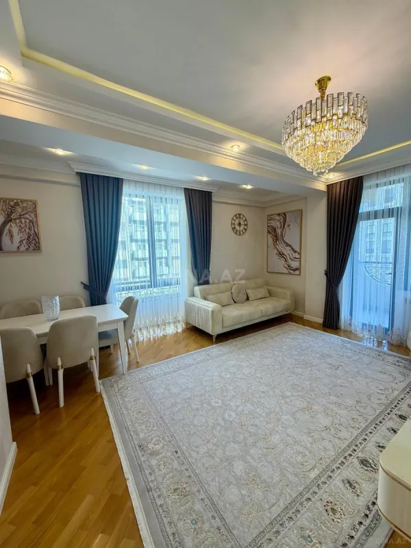 Satılır 3 otaqlı mənzil 100 m²