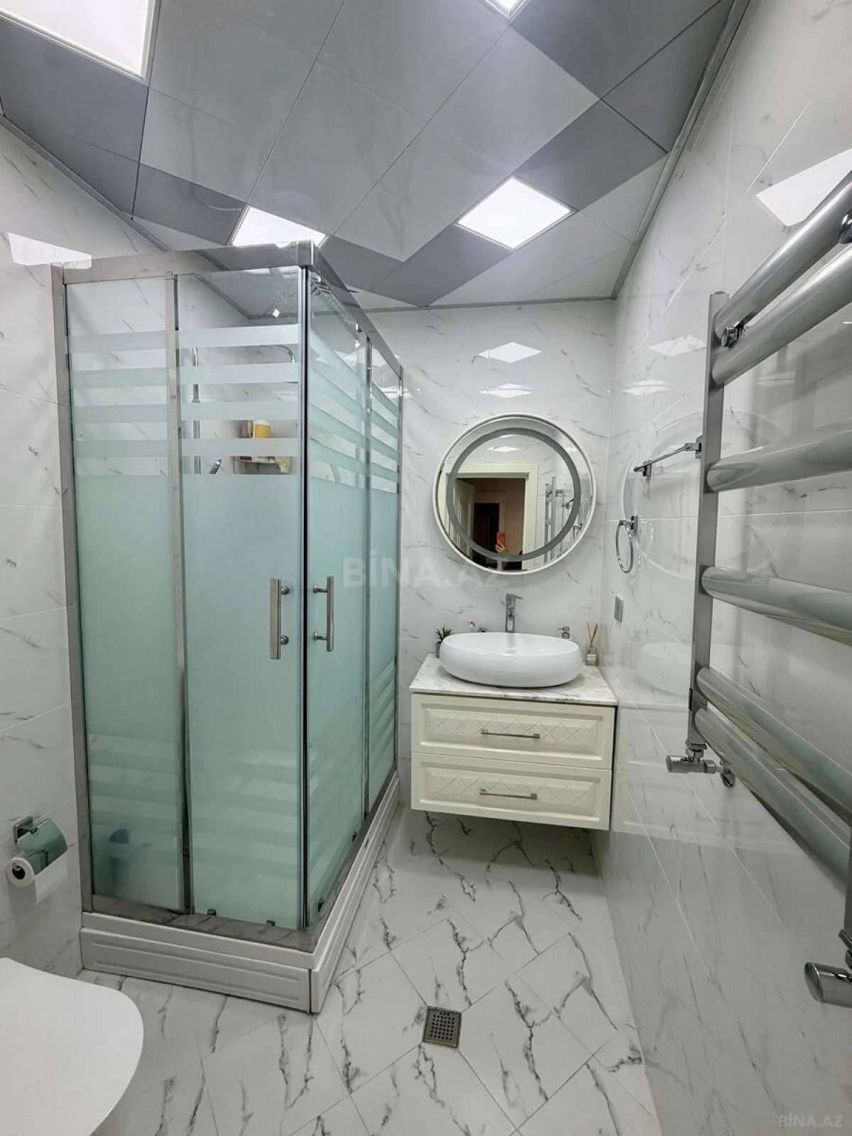 Satılır 3 otaqlı mənzil 100 m²