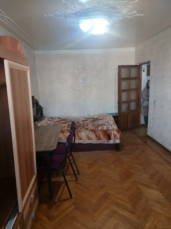 Kirayə verilir 1 otaqlı mənzil 50 m²