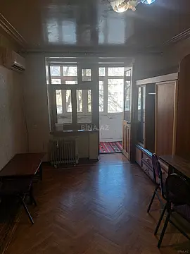 Kirayə verilir 1 otaqlı mənzil 50 m²