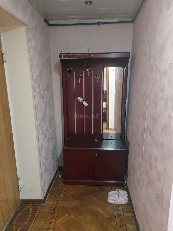Kirayə verilir 1 otaqlı mənzil 50 m²