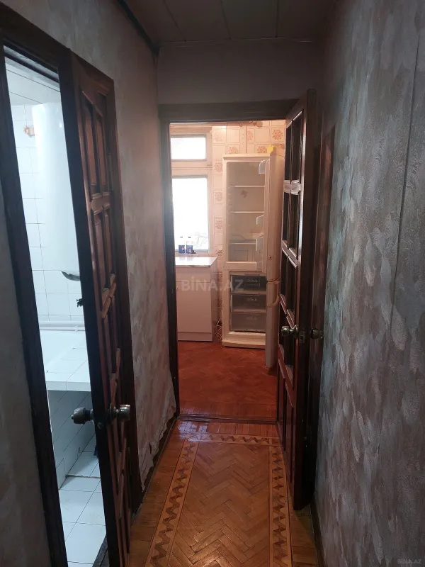 Kirayə verilir 1 otaqlı mənzil 50 m²