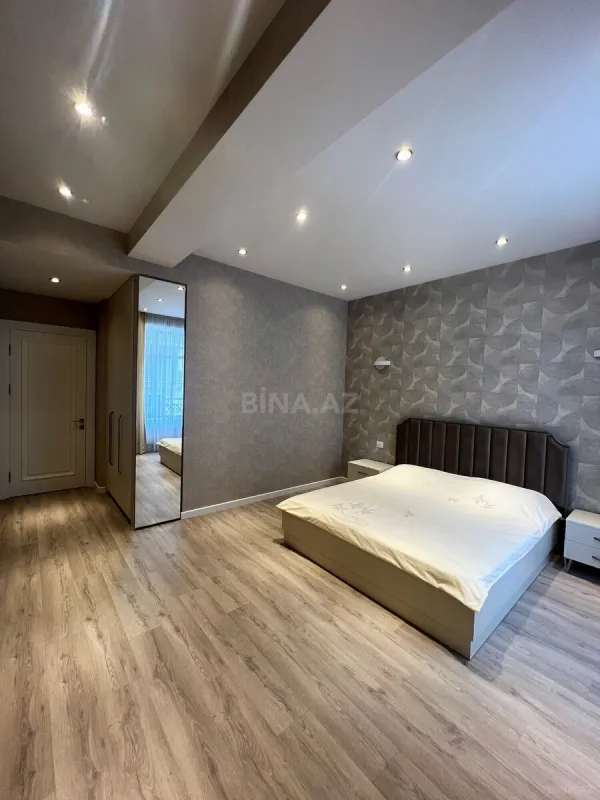 Kirayə verilir 3 otaqlı mənzil 101 m²