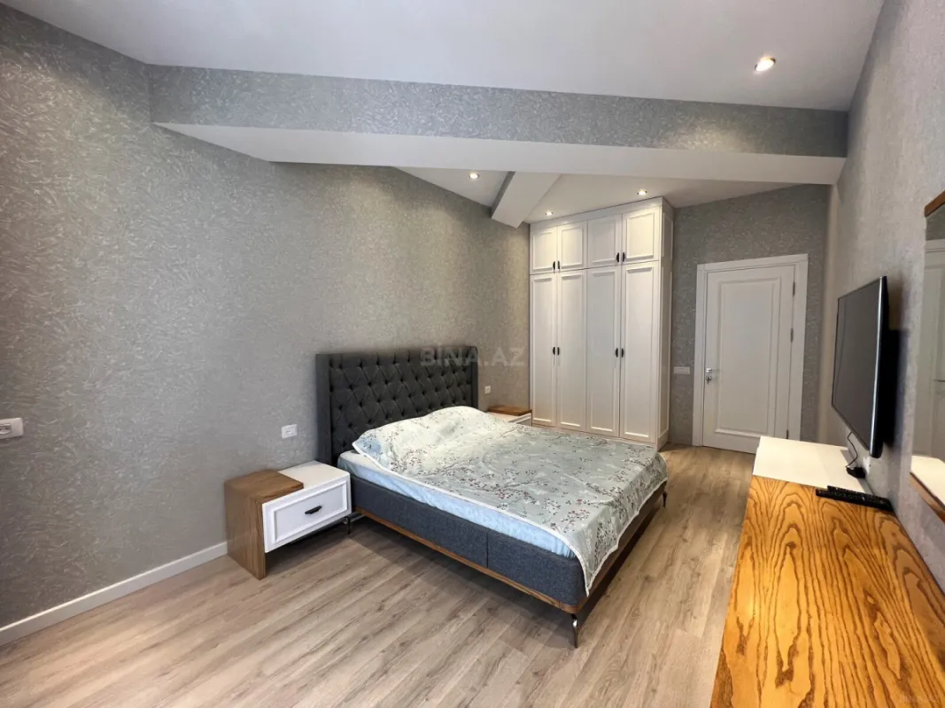 Kirayə verilir 3 otaqlı mənzil 101 m²