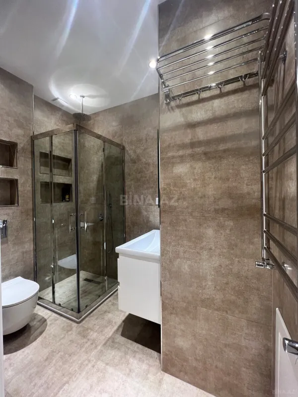 Kirayə verilir 3 otaqlı mənzil 101 m²