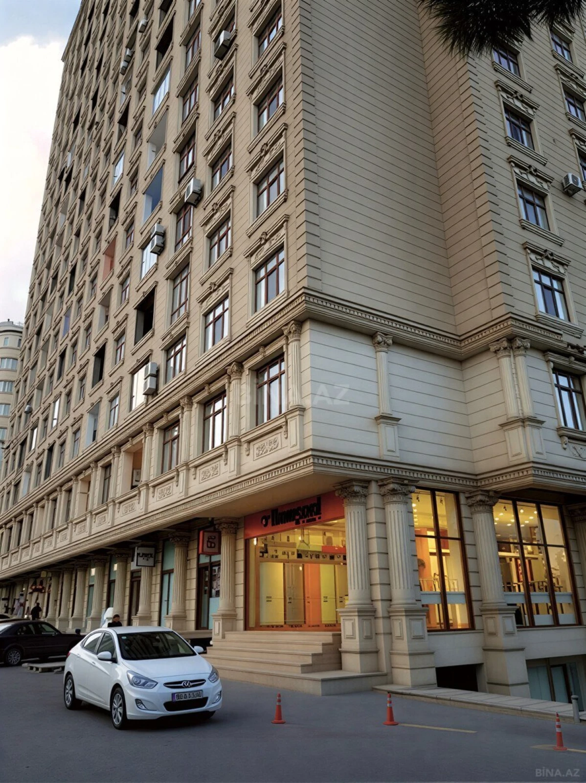 Kirayə verilir 2 otaqlı mənzil 60 m²