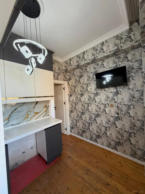 Satılır 2 otaqlı mənzil 66 m²