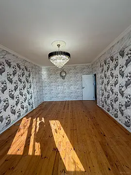 Satılır 2 otaqlı mənzil 66 m²