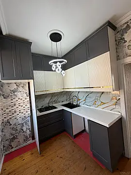Satılır 2 otaqlı mənzil 66 m²