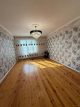 Satılır 2 otaqlı mənzil 66 m²