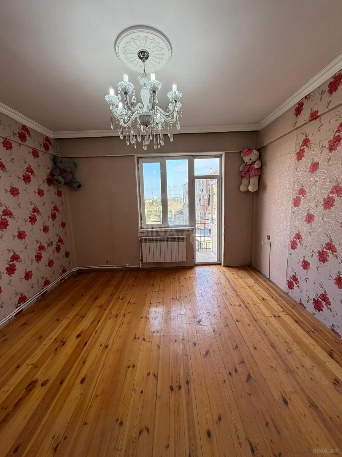 Satılır 2 otaqlı mənzil 66 m²