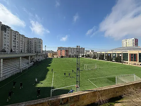 Satılır 4 otaqlı mənzil 100 m² — Bakı, Bülbülə 4 otaq 100.00 m²