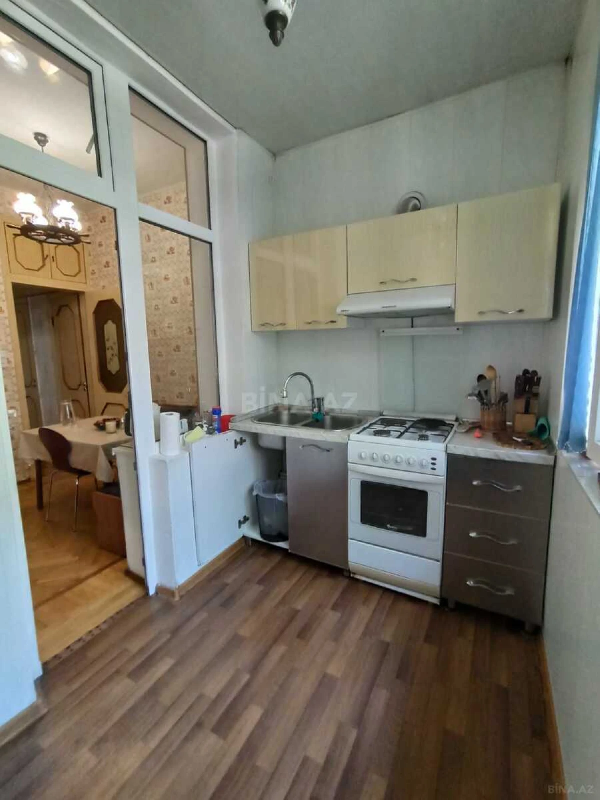 Satılır 3 otaqlı mənzil 100 m²