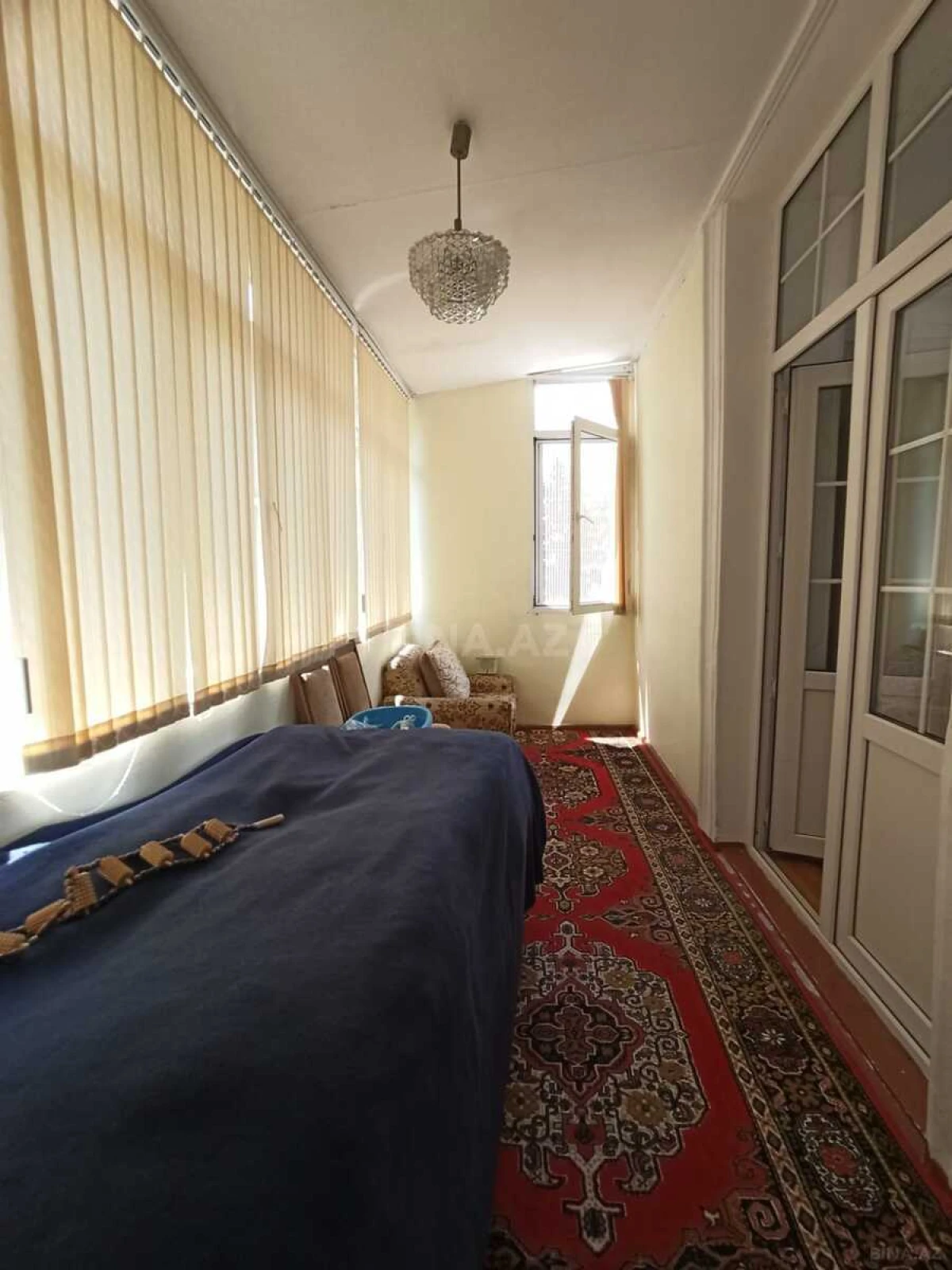 Satılır 3 otaqlı mənzil 100 m²