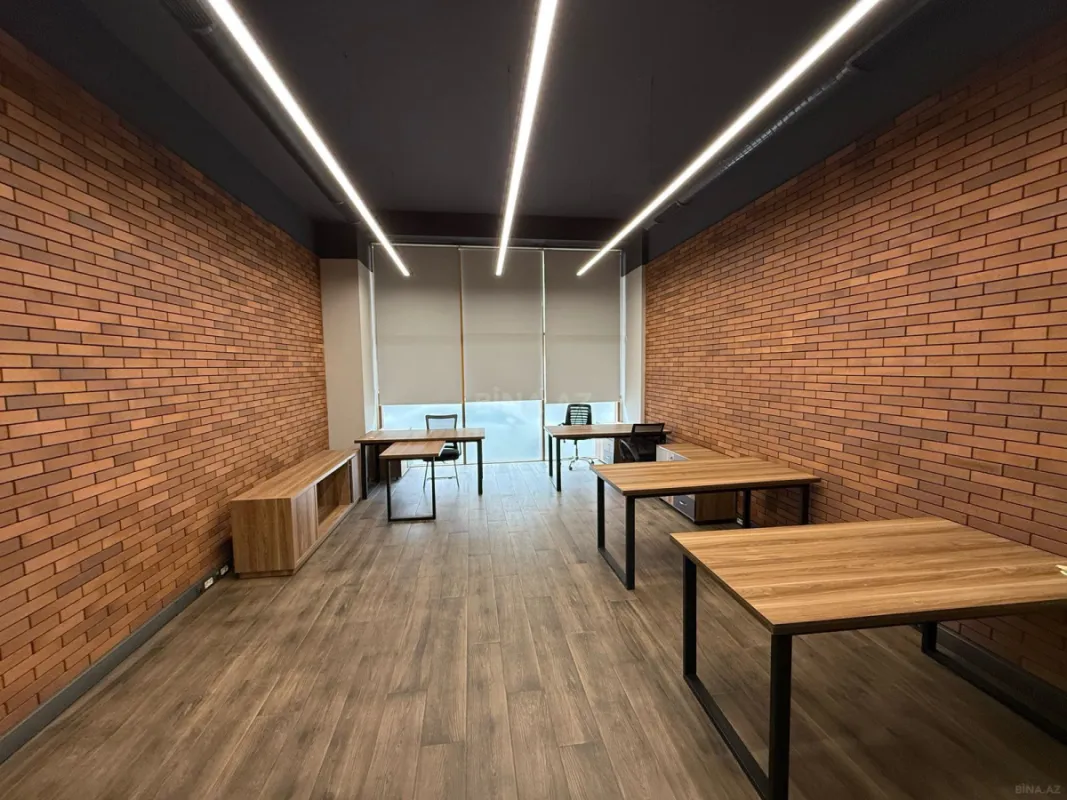 Kirayə verilir 8 otaqlı ofis 350 m²