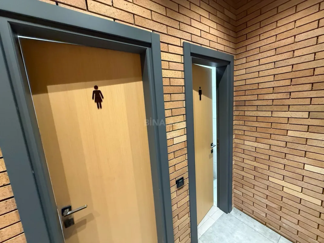 Kirayə verilir 8 otaqlı ofis 350 m²