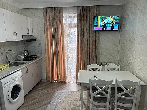 Satılır 2 otaqlı mənzil 38 m² — Xırdalan 2 otaq 38.00 m²