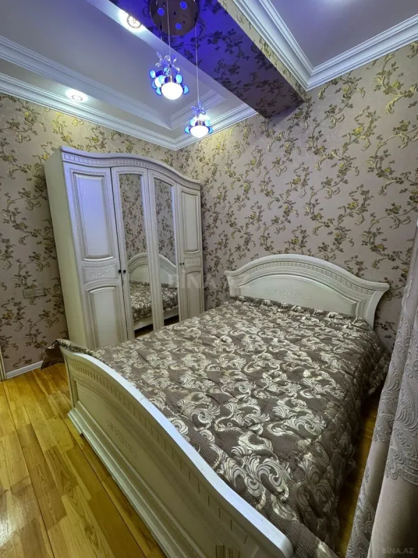 Kirayə verilir 3 otaqlı mənzil 85 m²