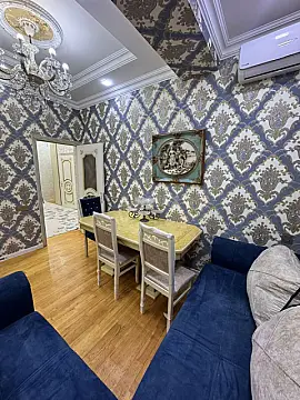 Kirayə verilir 3 otaqlı mənzil 85 m²