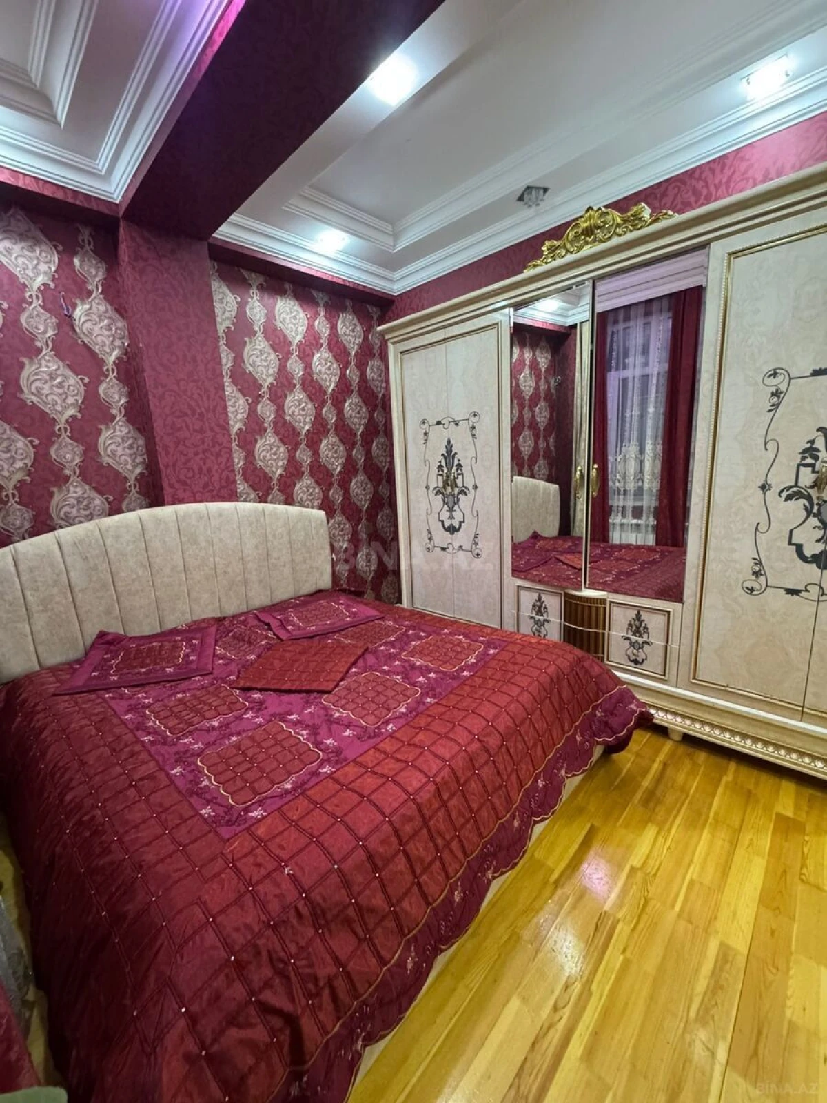 Kirayə verilir 3 otaqlı mənzil 85 m²