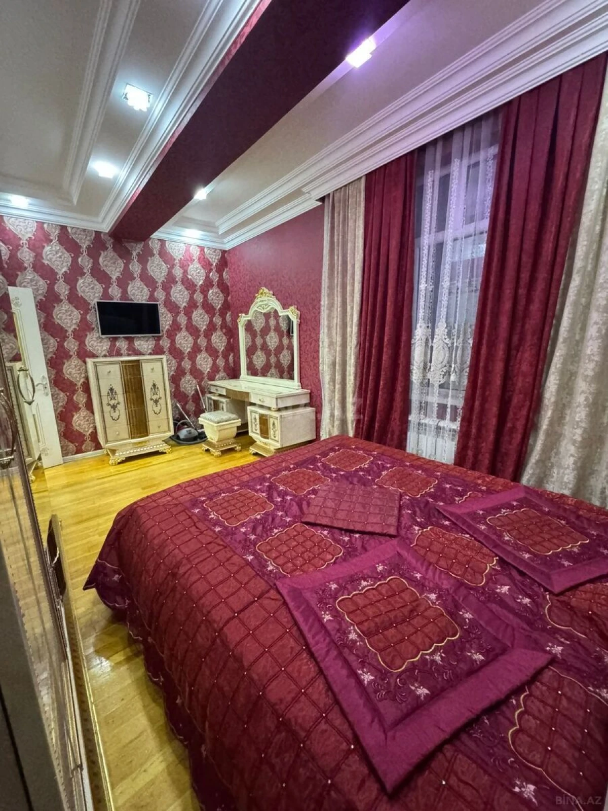 Kirayə verilir 3 otaqlı mənzil 85 m²