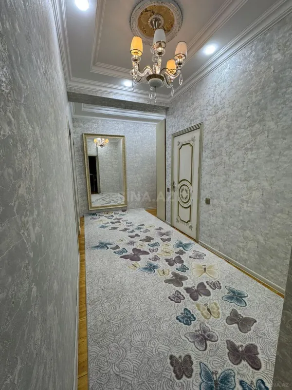 Kirayə verilir 3 otaqlı mənzil 85 m²