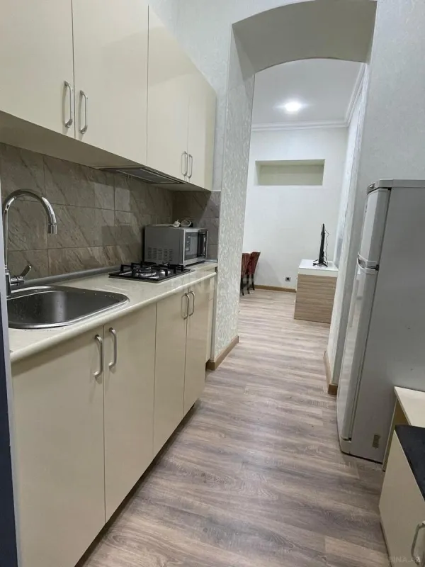 Kirayə verilir 3 otaqlı mənzil 60 m²