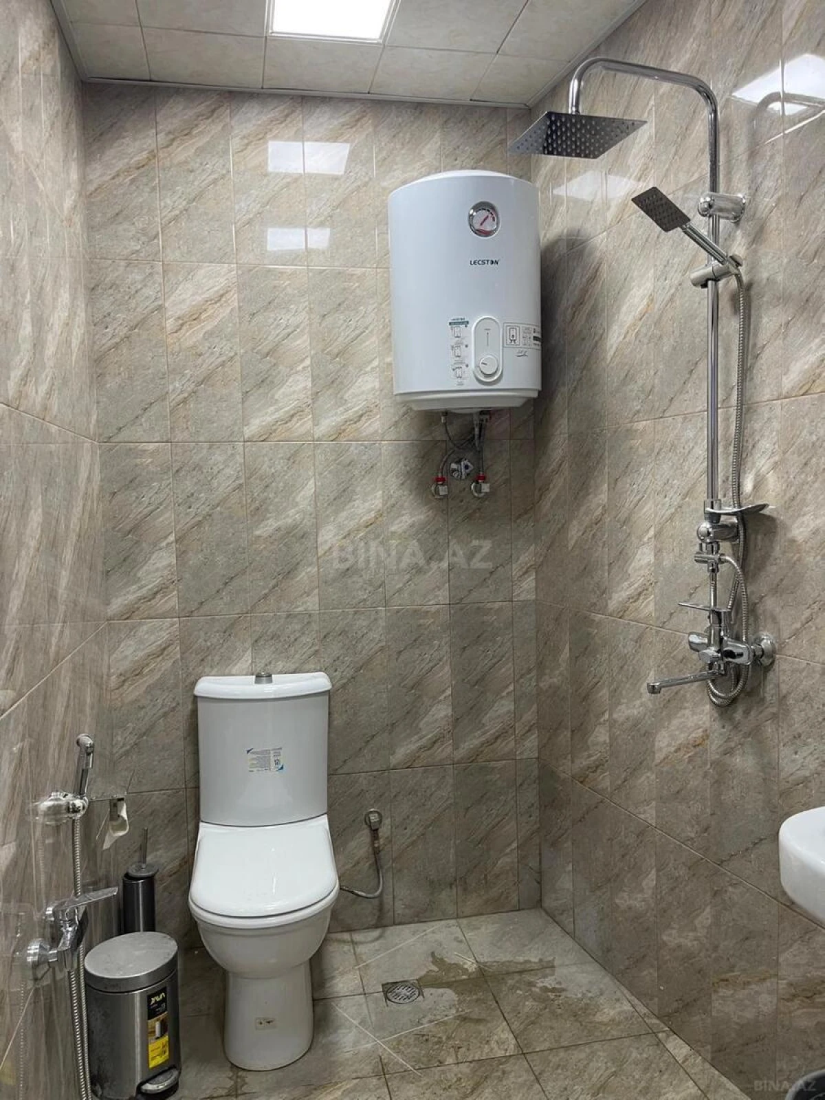 Kirayə verilir 3 otaqlı mənzil 60 m²