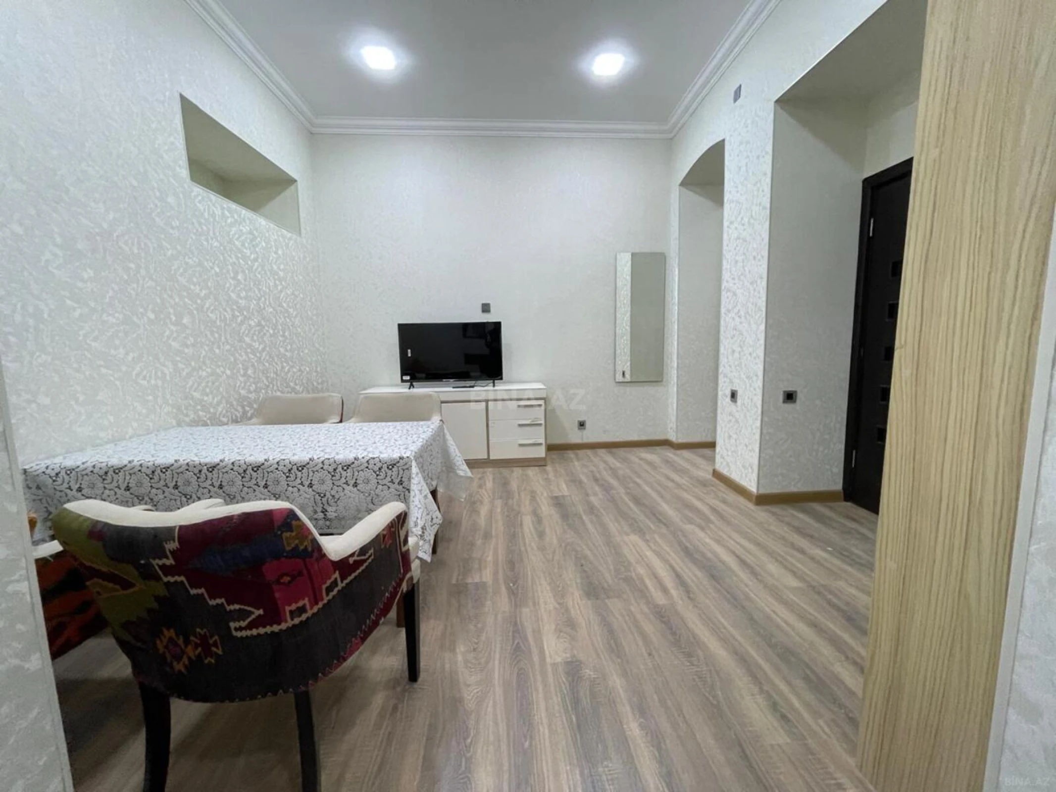 Kirayə verilir 3 otaqlı mənzil 60 m²