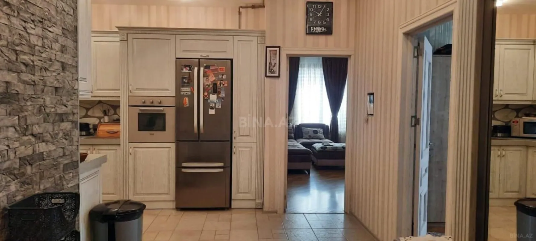 Satılır 3 otaqlı mənzil 90 m²