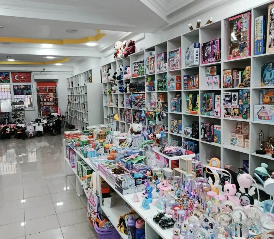 Satılır obyekt 140 m²