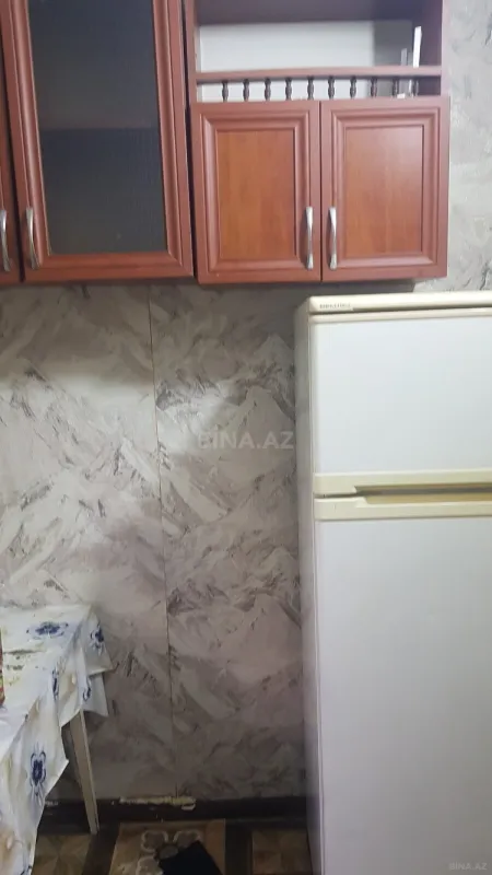 Kirayə verilir 2 otaqlı mənzil 35 m²