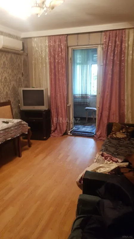 Kirayə verilir 2 otaqlı mənzil 35 m²