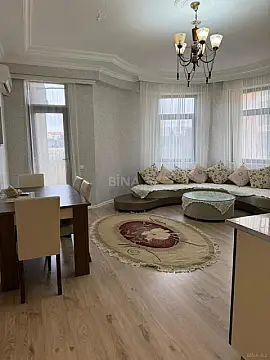 Kirayə verilir 3 otaqlı mənzil 100 m² — Sumqayıt 3 otaq 100.00 m²