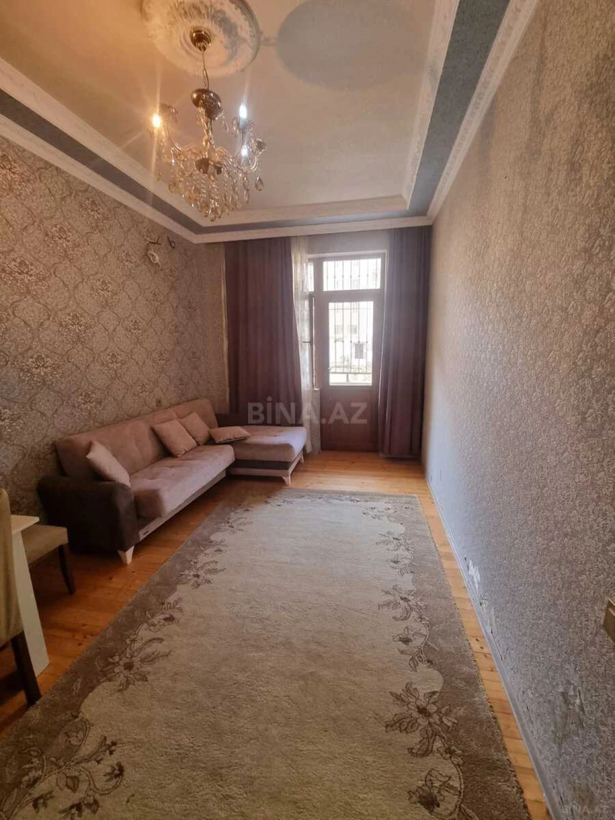 Satılır 2 otaqlı mənzil 38 m²