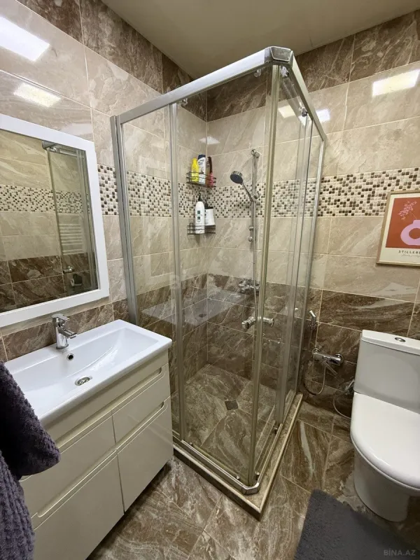 Satılır 2 otaqlı mənzil 49 m²