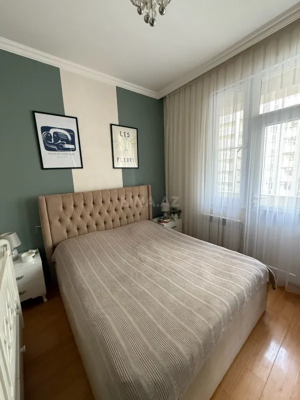 Satılır 2 otaqlı mənzil 49 m²