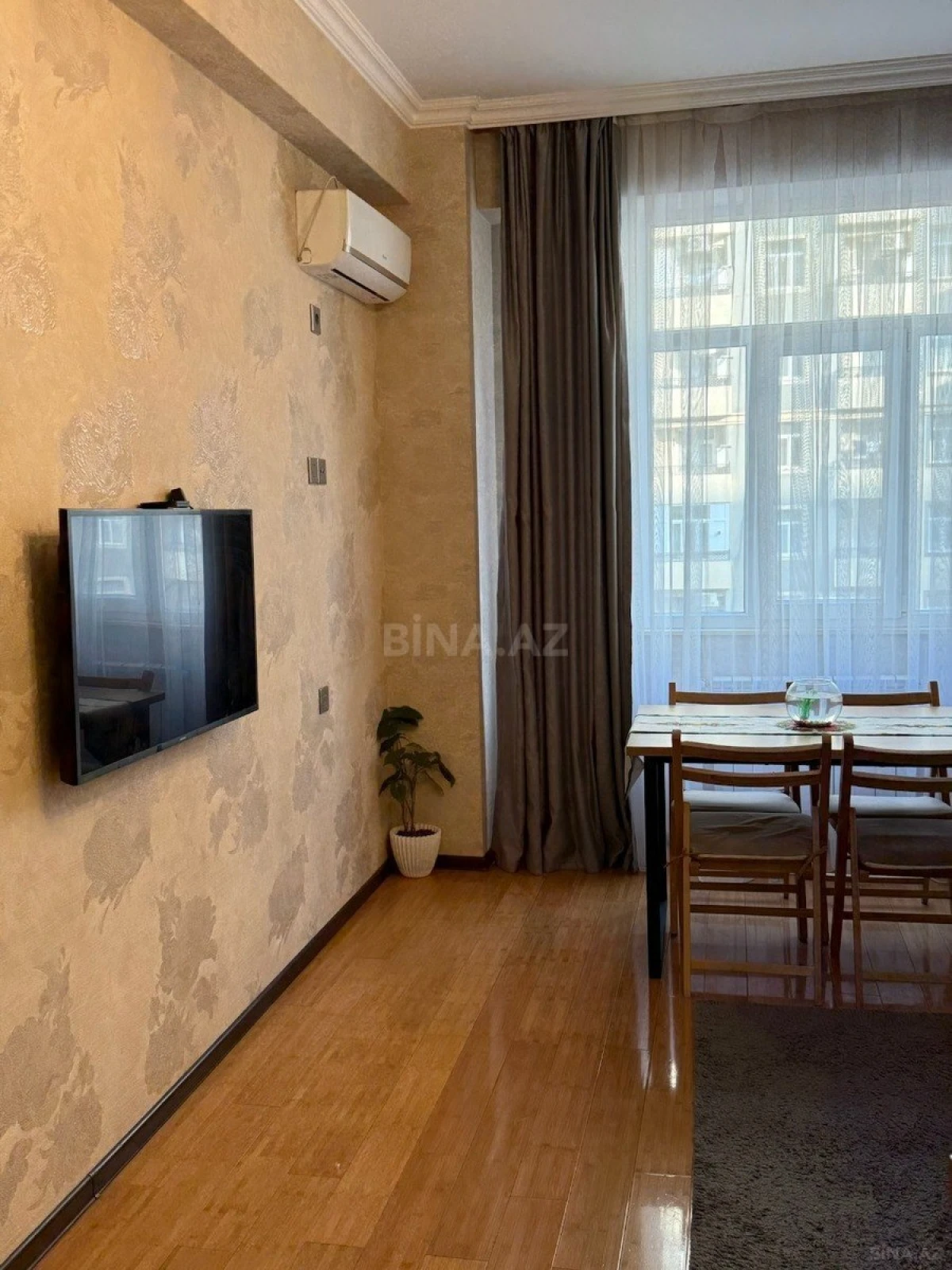 Satılır 2 otaqlı mənzil 49 m²
