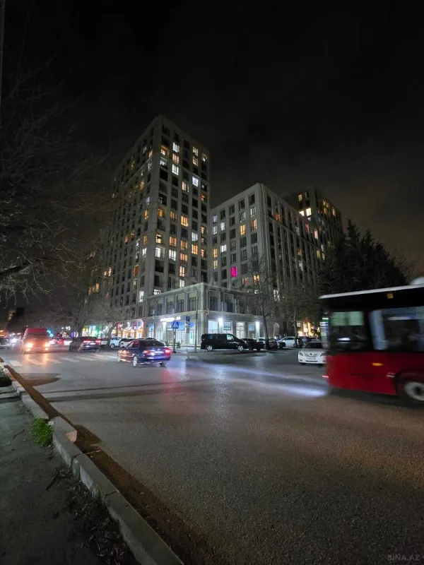 Satılır 2 otaqlı mənzil 51 m²