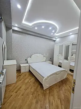 Kirayə verilir 2 otaqlı mənzil 90 m² — Bakı 2 otaq 90.00 m²