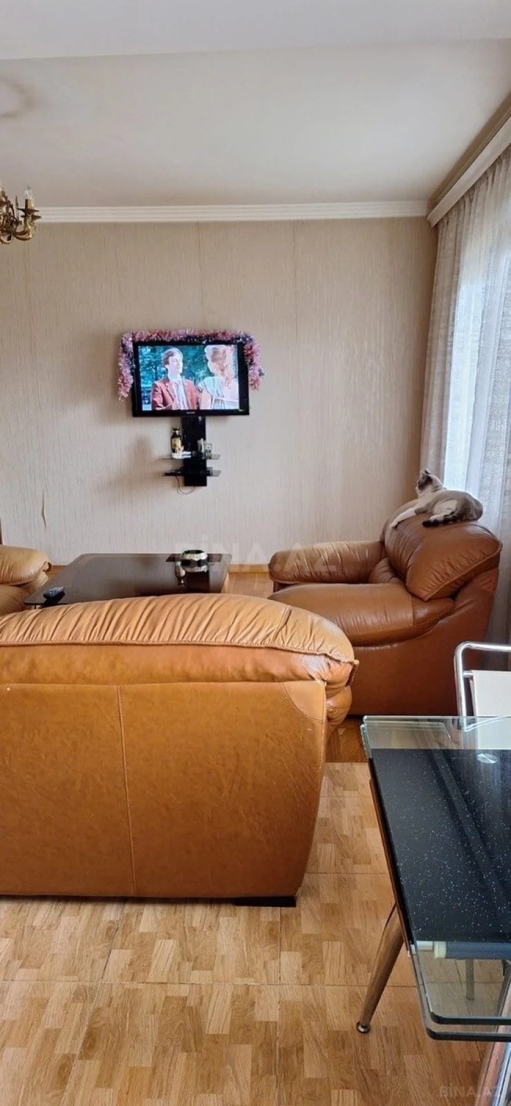 Satılır 2 otaqlı mənzil 51 m²