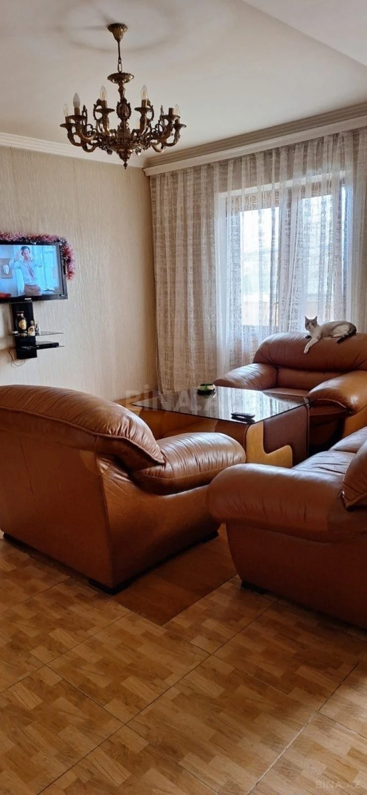 Satılır 2 otaqlı mənzil 51 m²