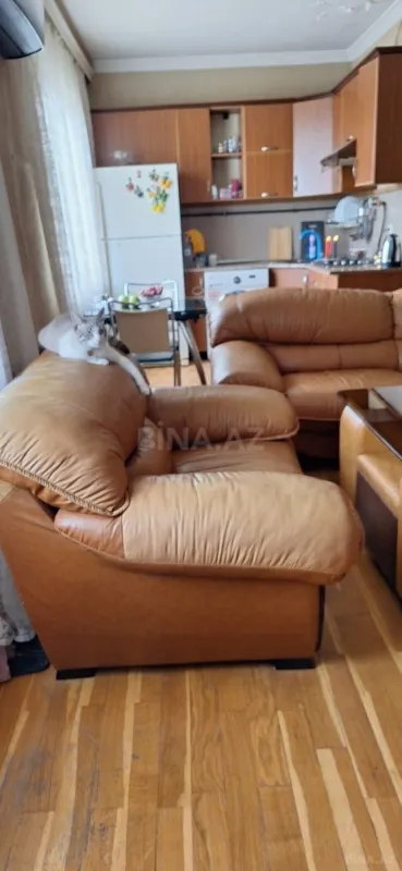 Satılır 2 otaqlı mənzil 51 m²