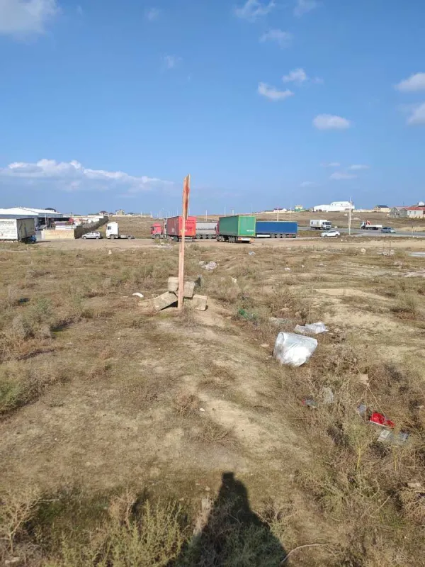 Satılır torpaq sahəsi 35 m²