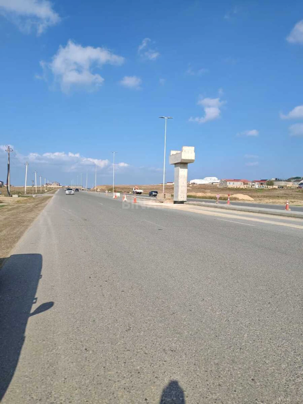 Satılır torpaq sahəsi 35 m²