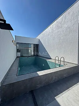 Satılır 4 otaqlı həyət evi 140 m²